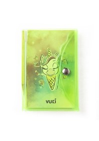 Resim Vukı Renklı Mını Kalemlı Defter Unıcorn Vk-0114-01 