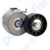 Resim Hyundai Accent Blue Kasnaklı Alternatör Kayış Gergisi (2011-2014 1.6 Dizel) Gates 