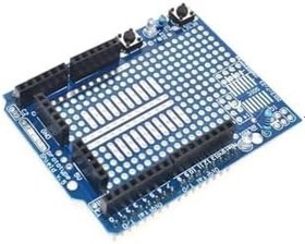 Resim Alkatronik Arduino Proto Shield V5 + Breadboard 