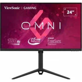 Resim ViewSonic VX2428J 24” 180Hz 0.5ms HDMI DP HDR10 FreeSync Premium Fast IPS FHD Yükseklik Ayarlanabilir Gaming Monitör 