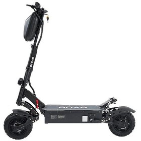 Resim Onvo Ov-rx7 Scooter Siyah 