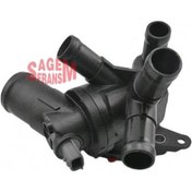 Resim Sagem-131219 Termostat Yuvasi Komple C5-Xsara-406 Ym Dw10Td 2.0Hd 514567915 