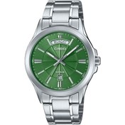 Resim Casıo Mtp-1381d-3avdf Kol Saati Metalik Gri 