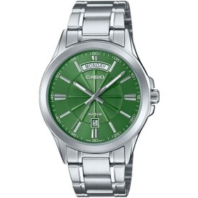 Resim Casıo Mtp-1381d-3avdf Kol Saati Metalik Gri 