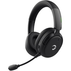 Resim Gamepower Aero Ultra Siyah Triple Mode (Kablosuz/Bluetooth/2.4G) Gaming (Oyuncu) Kulaklık 