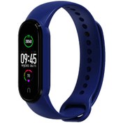 Resim Xiaomi Mi Band 6 Uyumlu Klasik Zore Kordon-NO1 