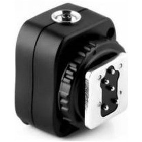 Resim Nikon Flaşlar İçin Hot Shoe Converter Adaptör Pixel TF-322 