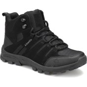 Resim Kinetix Lıkıa Hı M Siyah Erkek Outdoor 