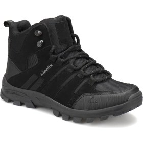 Resim Kinetix Lıkıa Hı M Siyah Erkek Outdoor 