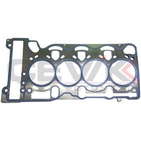 Resim Silindir Kapak Contası / E81 - E82 - E87 - E88 / 11127563412 - 353.264 