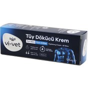 Resim Vi-Vet Erkek Tüy Dökücü Krem 125 ML 