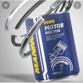 Resim MANNOL Motor Doctor Yağ Katkısı 350 Ml X 24 Adet (koli) 