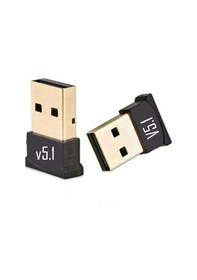 Resim Mkey Bluetooth 5.1 USB Adaptör Dongle Wifi Bluetooth Bağlantı 