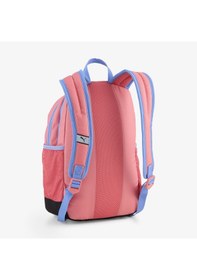 Resim Puma Buzz Çocuk Pembe Sırt Çantası 091327 Pembe 