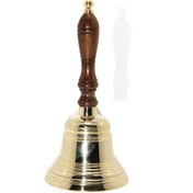 Resim Pirinç El Çanı Model 11 