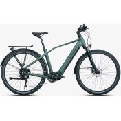 Resim Kron Zeon Elektrikli Şehir Bisikleti 2024 Shimano Steps 