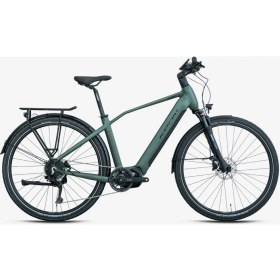 Resim Kron Zeon Elektrikli Şehir Bisikleti 2024 Shimano Steps 