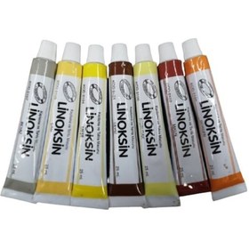 Resim Linoksin Hızlı Tamir Macunu Beyaz8Ahşap Tahta Kaplama) 