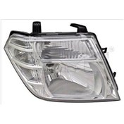 Resim Depo Far Navara 2010-2015 D40 /Pathfinder 2010-2015 Sol (Oem No:260605X10B) 