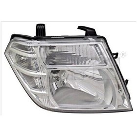 Resim Depo Far Navara 2010-2015 D40 /Pathfinder 2010-2015 Sol (Oem No:260605X10B) 