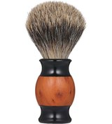 Resim Yifomall Premium Tıraş Fırçası - Yoğun Kıllı, Cilt Dostu Ve Paslanmaz Çelik Saplı 