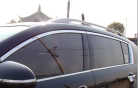 Resim Kia Sportage Krom Cam Çerçevesi 