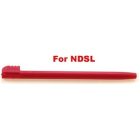 Resim Flybuy Kırmızı Metal Stylus - Nds/ndsi/2ds/3ds Serisi Uyumlu, Distr. Garanti 