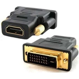 Resim Ntc 528 DVI To HDMI Dönüştürücü 