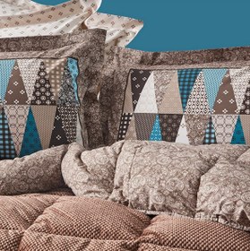Resim Apricitas Çift Kişilik Uyku Seti Bohemian Softly 