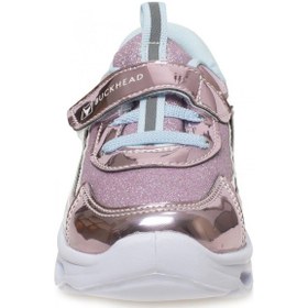 Resim Buckhead 4246 Hologramjr Işıklı Pembe Kız Çocuk Spor Ayakkabı Pembe 