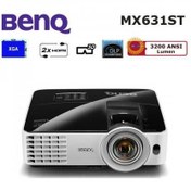 Resim BenQ MX631ST 3200 ANSI lümen 1024x768 XGA 3D DLP Projeksiyon Cihazı BenQ