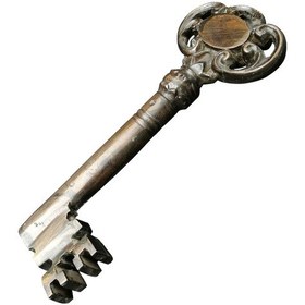 Resim Anahtar N6 Pm Dizayn Pirinç Döküm 