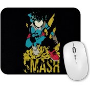 Resim Baskı Dükkanı My Hero Academia Smash Mouse Pad 