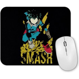 Resim Baskı Dükkanı My Hero Academia Smash Mouse Pad 
