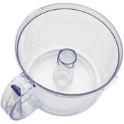 Resim icanPARES Arzum Uyumlu Ar127 Proset 444 Mutfak Robotu Haznesi 