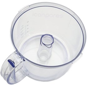 Resim icanPARES Arzum Uyumlu Ar127 Proset 444 Mutfak Robotu Haznesi 