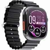 Resim Polosmart PBS139 Akıllı Saat Siyah 