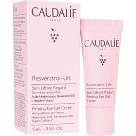 Resim Caudalie Resveratrol Lift Firming Eye Gel Cream 15 ML 