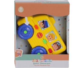 Resim Parla Home 31304 Lc Şehi̇r Macerasi Otobüs 