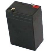 Resim ÇETİNLER REZİSTANS 12V 2.2Ah Bakımsız Kuru Akü 