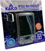 Resim Sony Playstation 2 için FMCB PS2 Mcboot ile Kaico Free Mcboot 16MB PS2 Bellek Kartı 1966 - FMCB Free Mcboot PS2'niz - Tak ve Çalıştır - Playstation 2 CFW McBoot 1966 