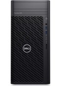 Resim Dell Precision T3680A004 i7-14700 16 GB 1 TB SSD 1 TB SSD T600 W11P Masaüstü İş İstasyonu 