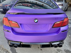 Resim Bmw F10 2010-2017 Yarasa Spoiler 