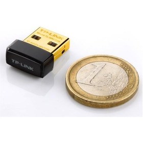 Resim Tp-Link Tl-Wn725N 150 Mbps Kablosuz USB Adaptör 