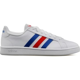Resim adidas Grand Court Base Erkek Günlük Ayakkabı EE7901 