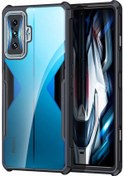 Resim Redmi K50 Gaming Airbag Serisi Darbeye Dayanıklı Kılıf -al3370 