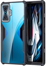 Resim Redmi K50 Gaming Airbag Serisi Darbeye Dayanıklı Kılıf -al3370 