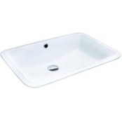 Resim Serel 38,5x56 cm Tezgah Altı Lavabo (SEREL.0561DSS110H) 