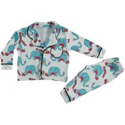 Resim Bebek Pijama Takımı 