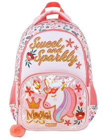 Resim Startech Spor Sweet And Sparkly Koleksiyonu İlkokul Çantası - Standart / Standart 